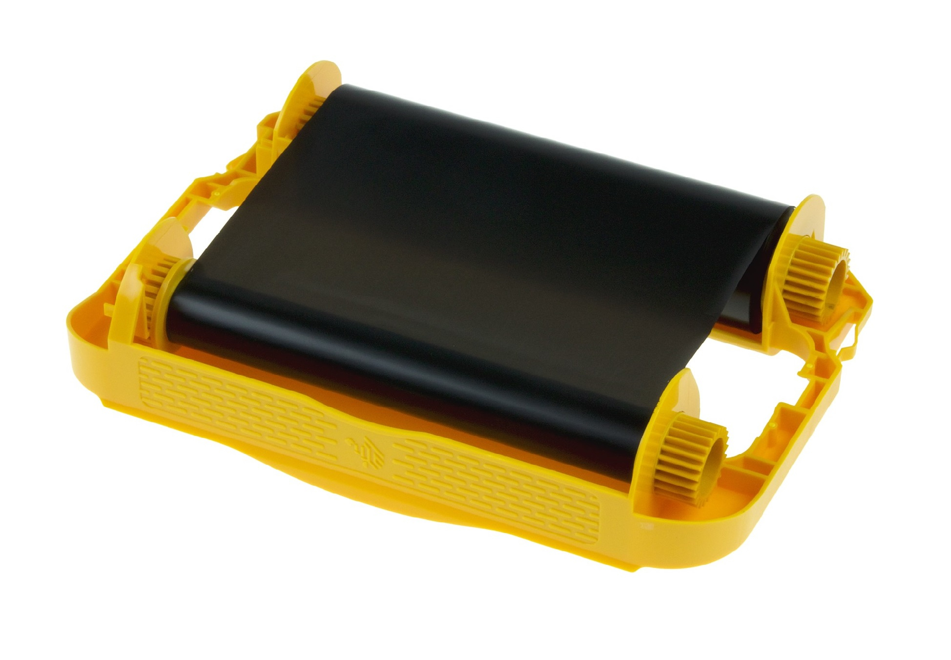 Zebra Resin Ribbon, 110mmx74m (4.33inx242ft), 4800; Standard, Cartridge