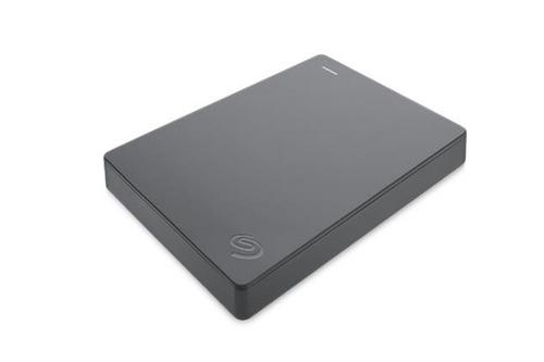 SEAGATE externí hdd 1TB Seagate Basic USB3 (stříbrný model 2.5", 1000GB)