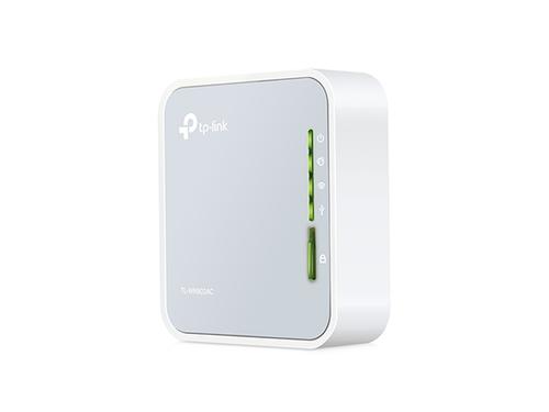 TP-LINK TL-WR902AC wifi AC750 Bezdrátový router na cesty