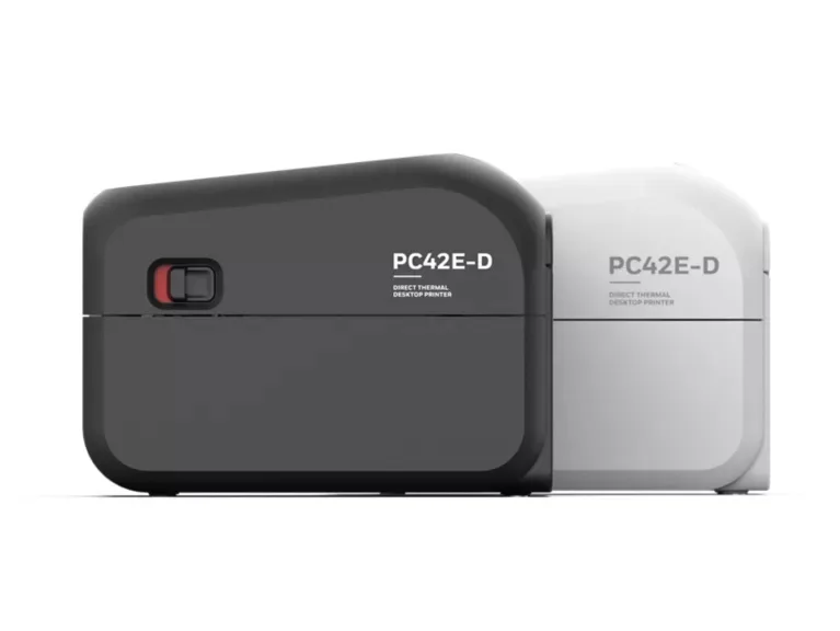 Honeywell PC42E-D v černém a bílém provedení
