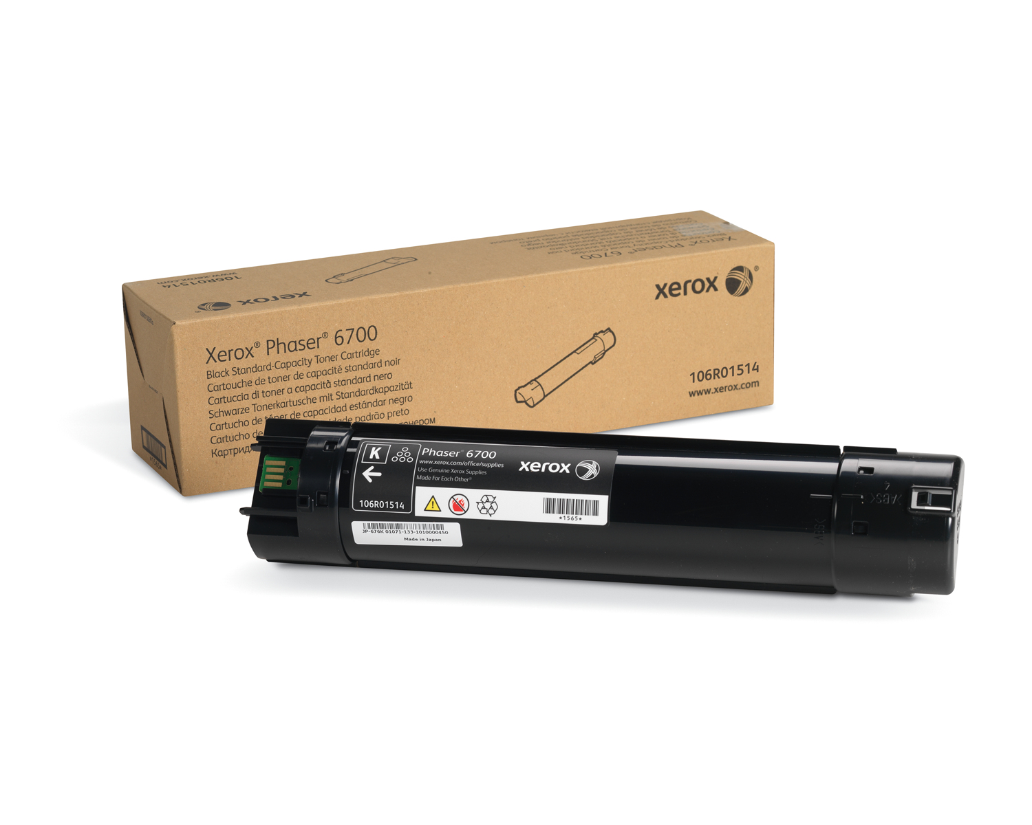 Xerox 106R01514 – černá