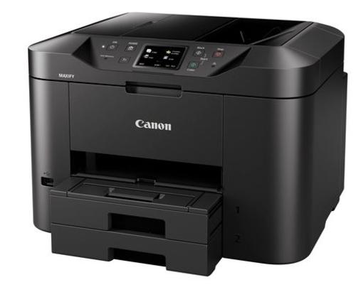 CANON MAXIFY MB5450 - PSCF / WiFi / AP / LAN / DADF / Duplex / CloudPS / USB multifunkce