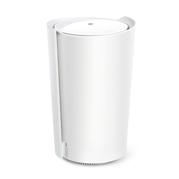 TP-Link Deco X50-5G(1-pack) - LTE 4G a 5G Modem - AX3000 Multi-Gig 2,5 Gbps Domá