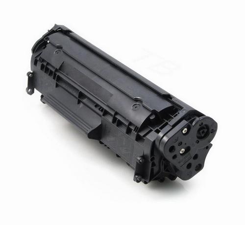 Q2612A kompatibilní s HP toner černý univerzální (black, také CANON FX9, FX10, CRG703, FX-9, FX-10, CRG-703)