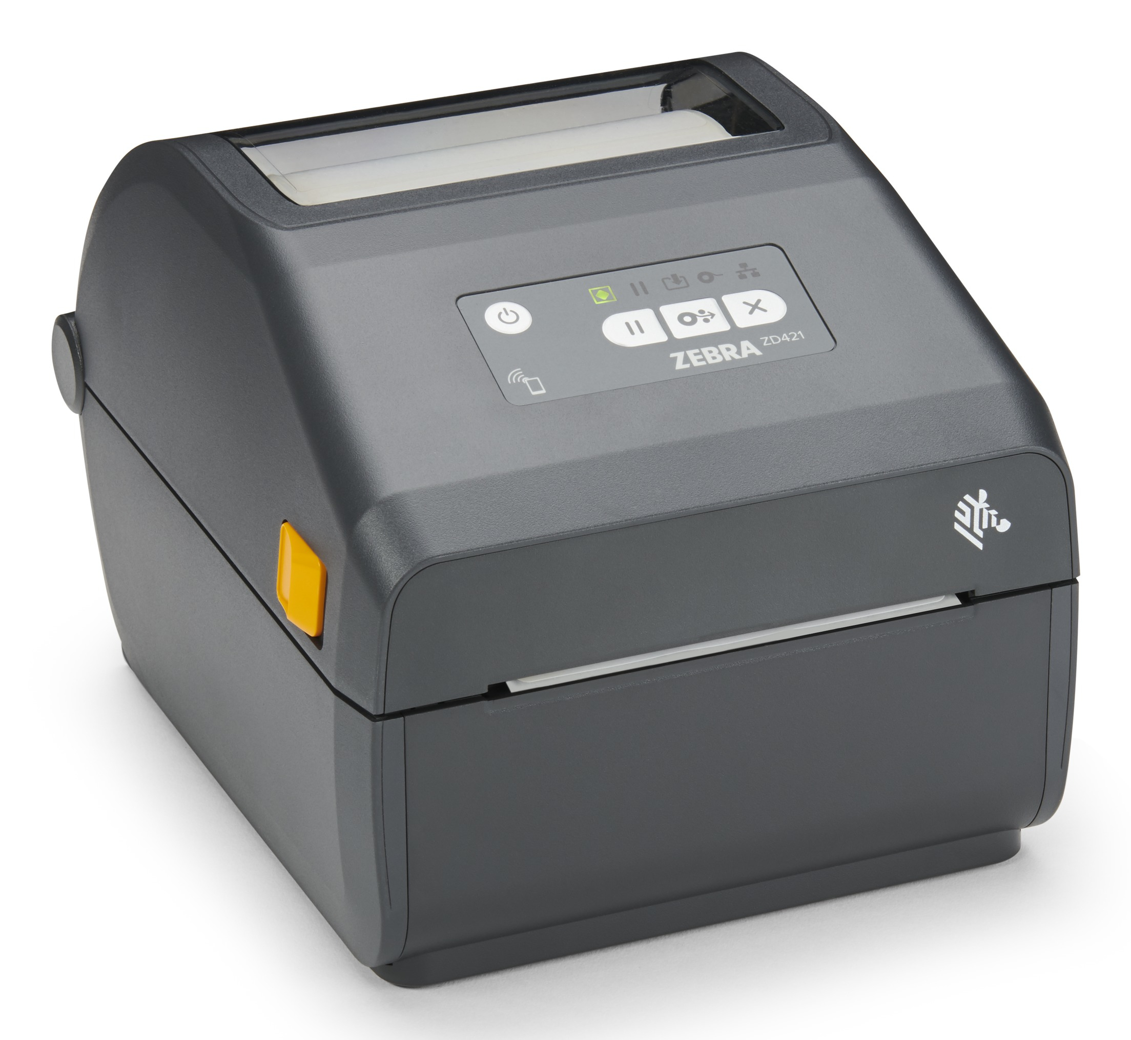 Zebra ZD421d, 8 dots/mm (203 dpi), USB, USB Host, BT (BLE), Ethernet