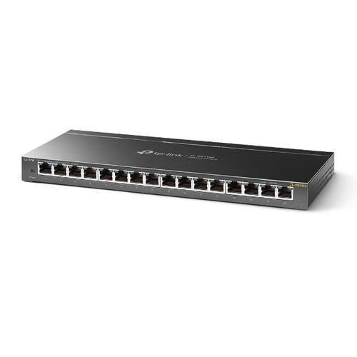 TP-LINK TL-SG116E GBit switch, 16x 10/100/1000Mbps 16-Port Gigabit Unmanaged Pro Switch