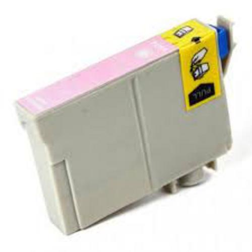 EPSON T0806 kompatibilní náplň světle purpurová light-magenta pro PX650, 660, PX700, 710, 720, PX800 atd