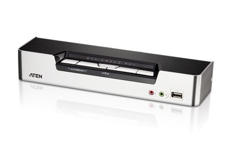 ATEN KVM switch CS-1794 USB Hub 4PC HDMI, audio