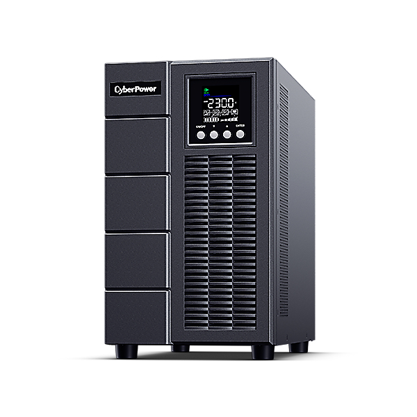 CyberPower MainStream OnLine 3000VA/2700W, Tower