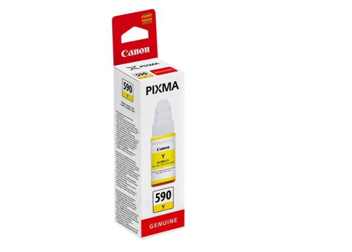Canon GI-590 – žlutá