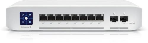 UBIQUITI USW-Enterprise-8-PoE – UniFi Switch Enterprise 8 PoE