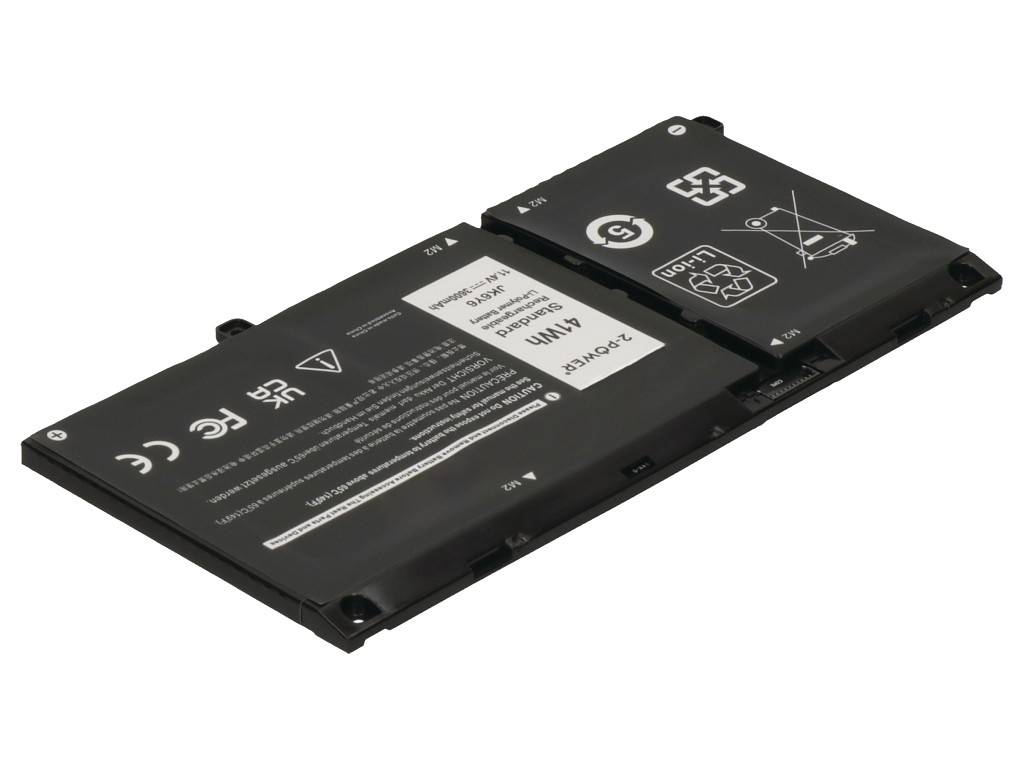 2-Power Inspiron 15 5502 3 článková Baterie do Laptopu 11,4V 3600mAh