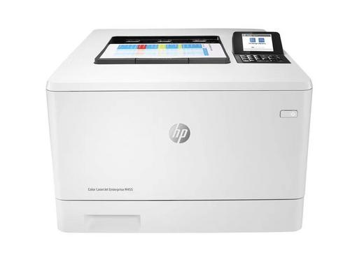 HP Color LaserJet Enterprise M455dn POUŽITO (barevná A4, 27/27 ppm, USB 2.0, RJ-45, Duplex)