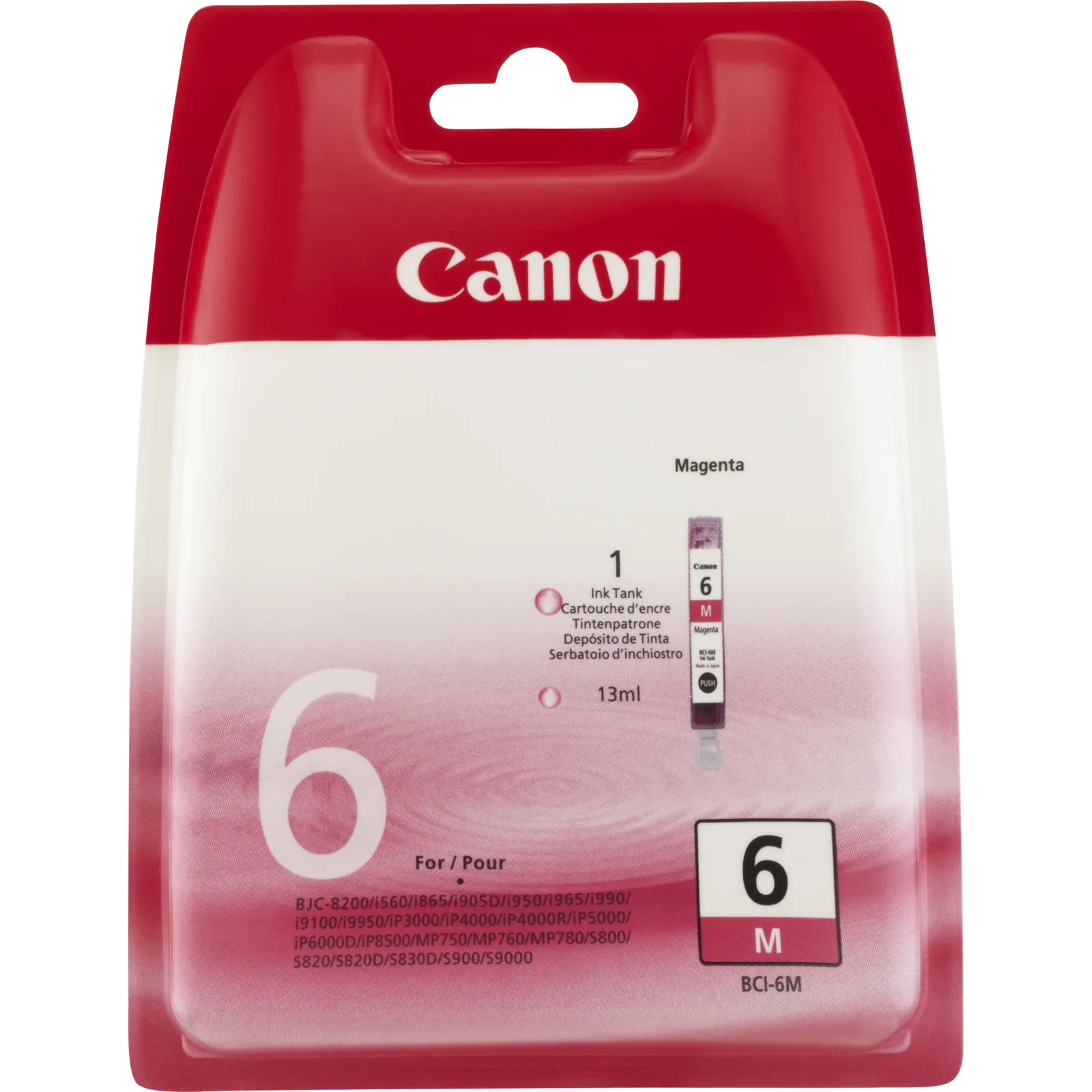 Canon 4707A002 – purpurová