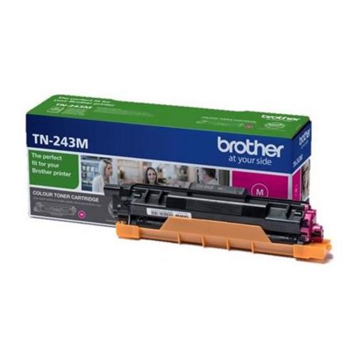 BROTHER TN-243M originální toner magenta - 1.0K