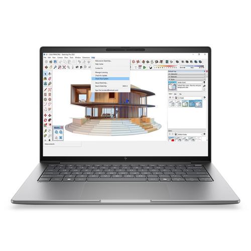 HP ZBook 8 G2a 14" Ryzen AI 7 PRO 450, 32GB DDR5, 1TB SSD, Radeon 860M, Win11Pro