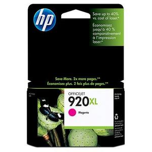 HP CD974AE originální náplň žlutá č.920XL Officejet yellow velká (Officejet 6000, 6500, 7000, 7500)