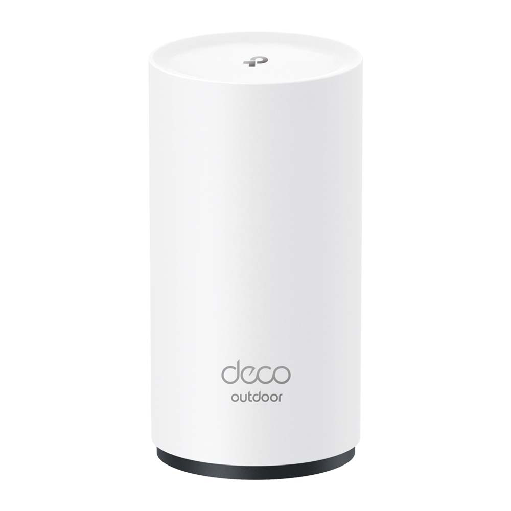 TP-Link Deco X50-Outdoor(1-pack) - AX3000 Venkovní ( IP65 ) Meshový Wi-Fi 6 syst