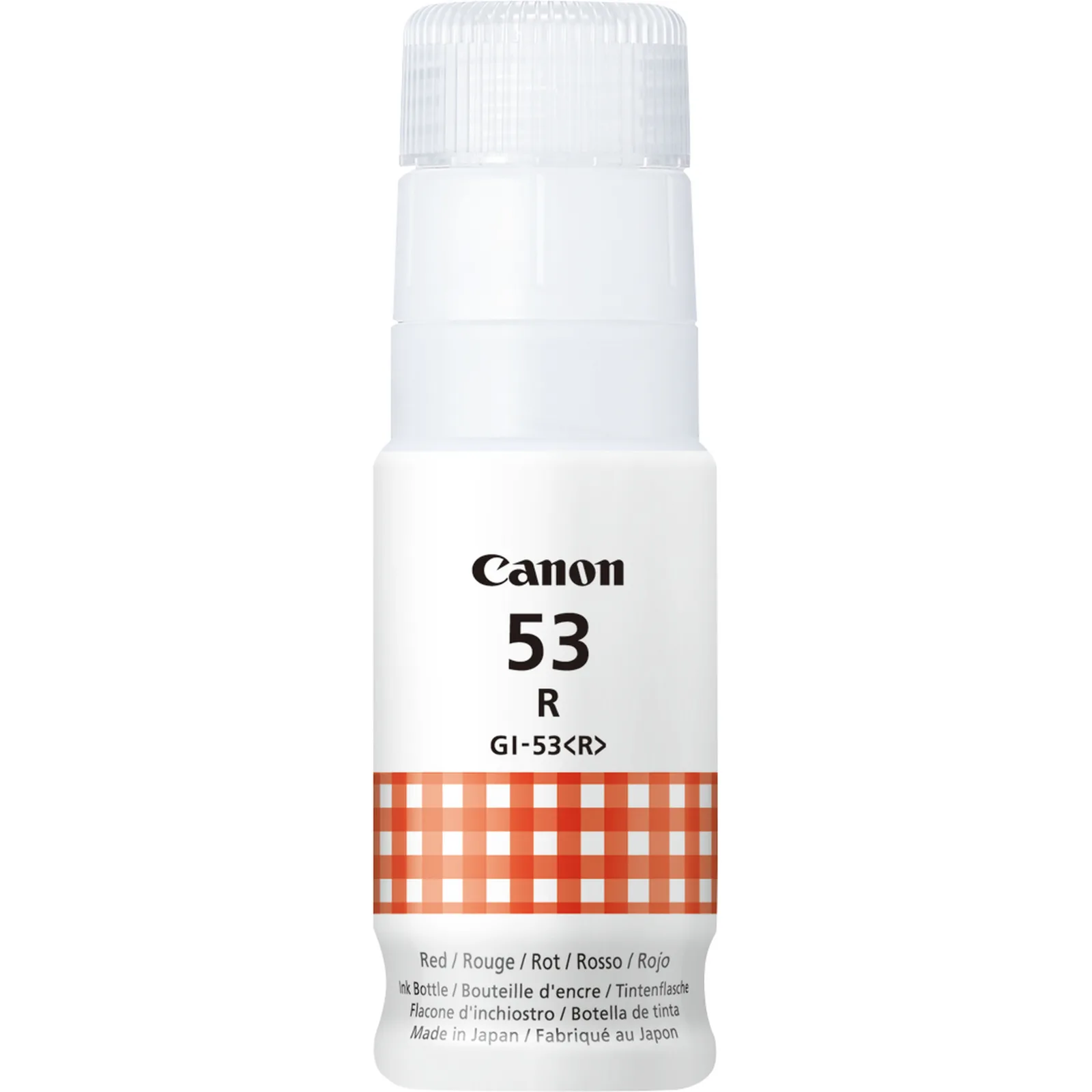 Canon GI-53 – červená