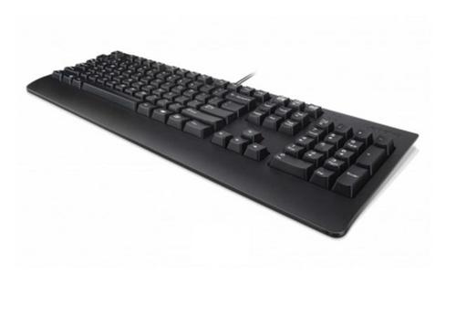LENOVO klávesnice USB Black Preferred Pro II - CZ