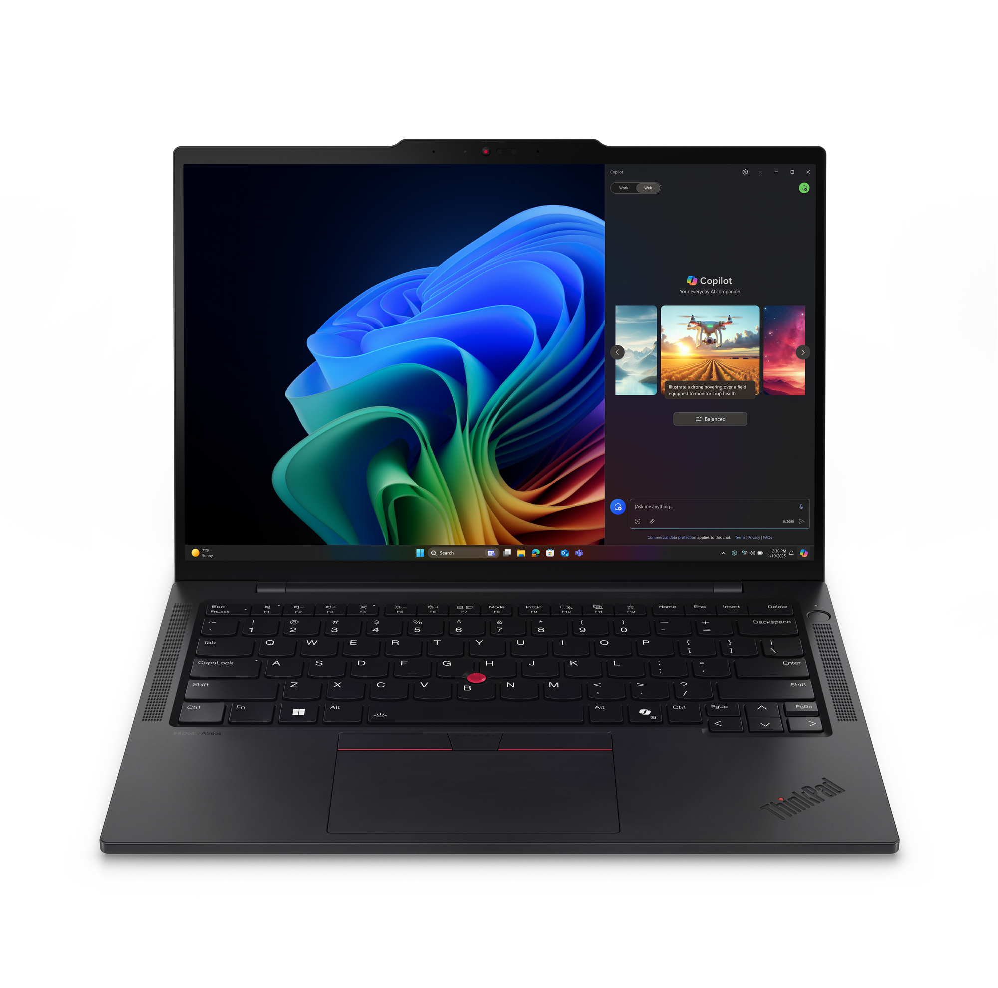 Lenovo ThinkPad T14s G6 Core Ultra 5 228V/AI/32GB/512GB SSD/14" WUXGA IPS/Win11