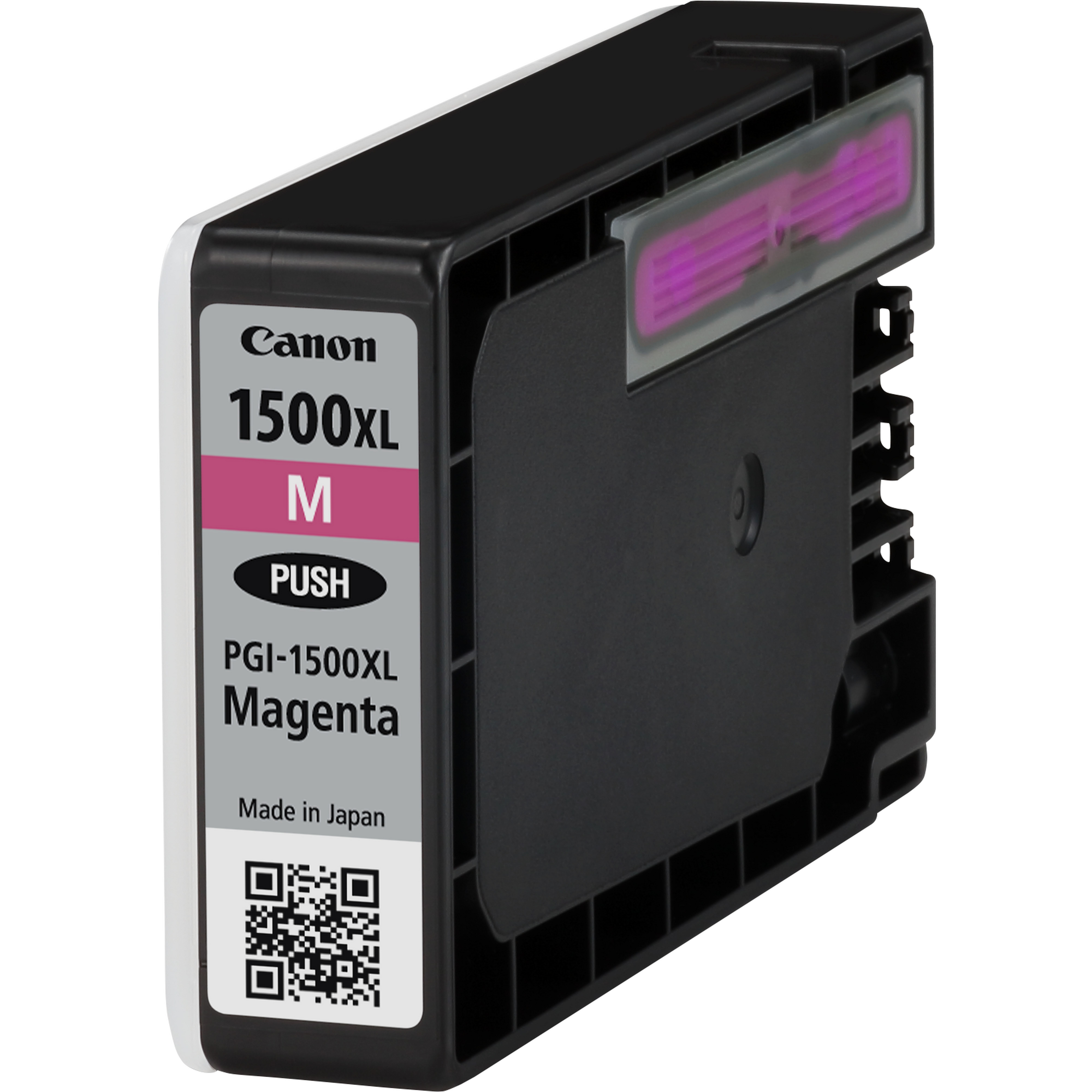 Canon cartridge PGI-1500XL M/Magenta/780str.