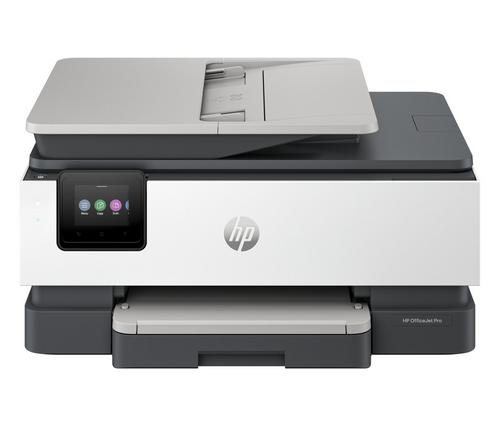 HP Officejet Pro 8132e All-in-One A4+ USB+LAN RJ45+WIFI duplex, ADF (20/10 stran/min, multifunkce tiskárna/kopírka copy/scanner/fax MFP), Instant Ink, HP+