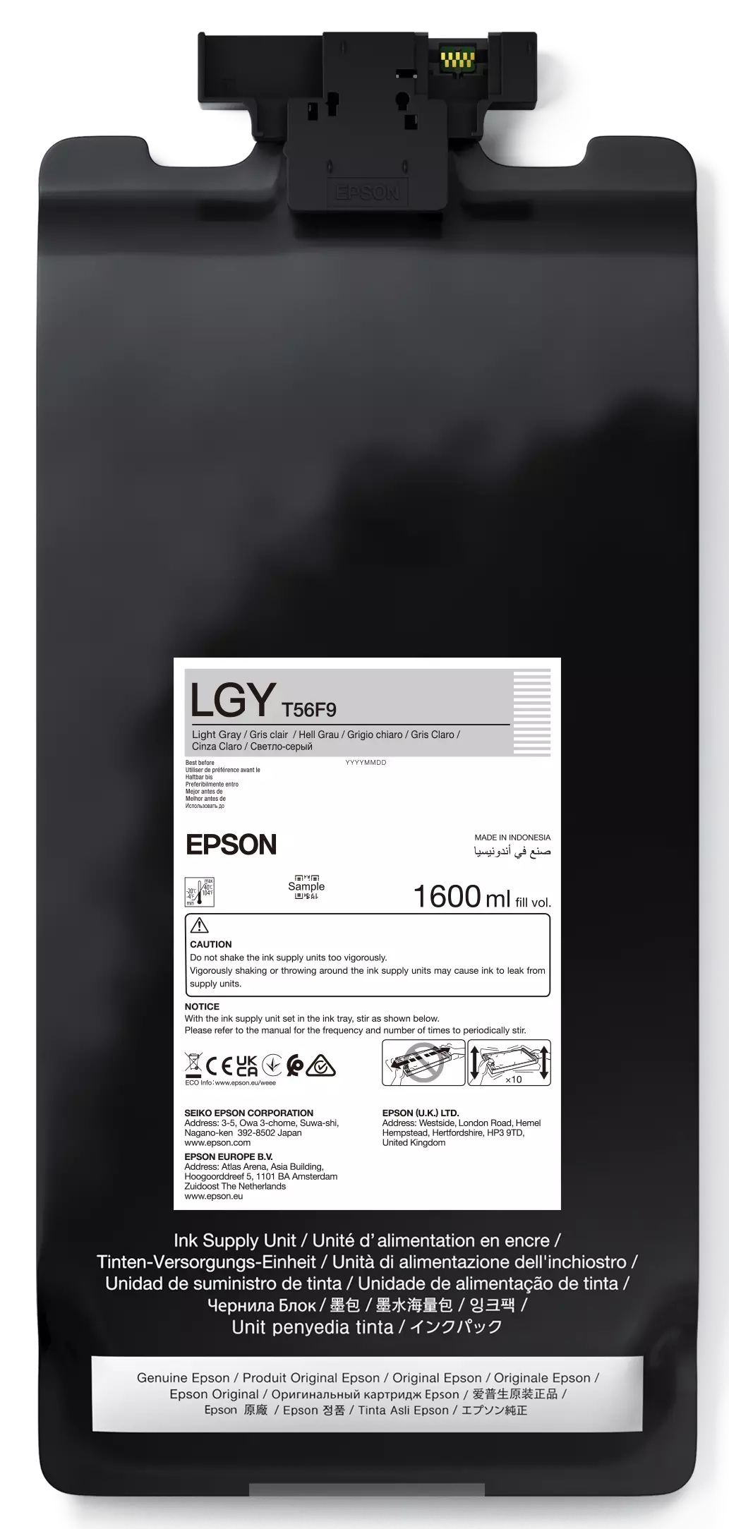 Epson 64 – šedá