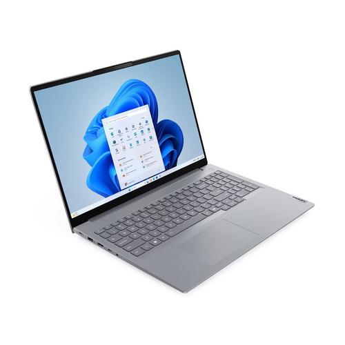 LENOVO NB ThinkBook16 G9, 16" VUXGA,Intel Core 5-210H, 16GB, SSD 1TB, W11 Home, Gray, 3R On-Site