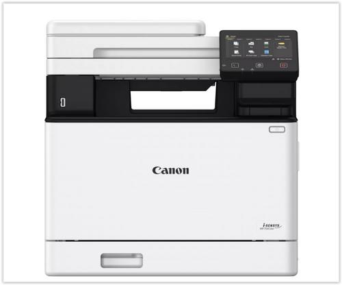 CANON i-SENSYS MF754Cdw II, A4, fax, 600x600, 33 stran/min., LAN, SEND, WIFI, DADF, duplex, color multifunkce
