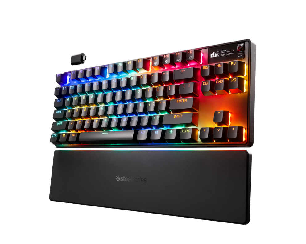 SteelSeries Apex Pro Gen 3 – US layout