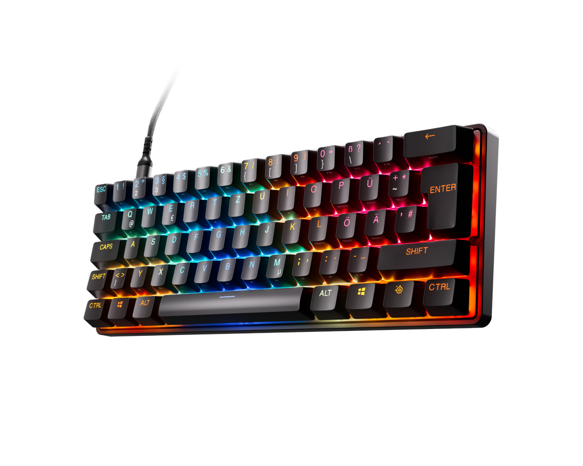 SteelSeries Apex Pro Gen 3 – US layout