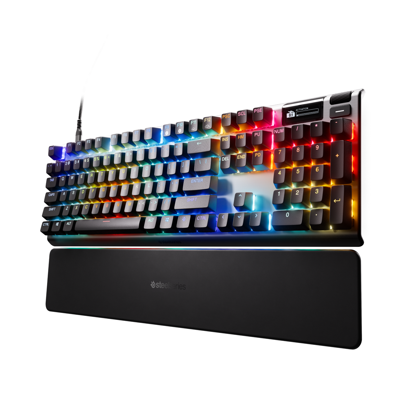SteelSeries Apex Pro Gen 3 – US layout