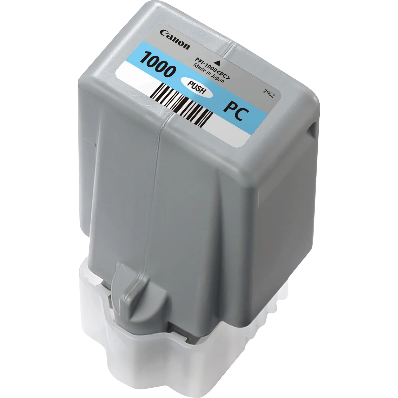 Canon PFI-1000PC – azurová
