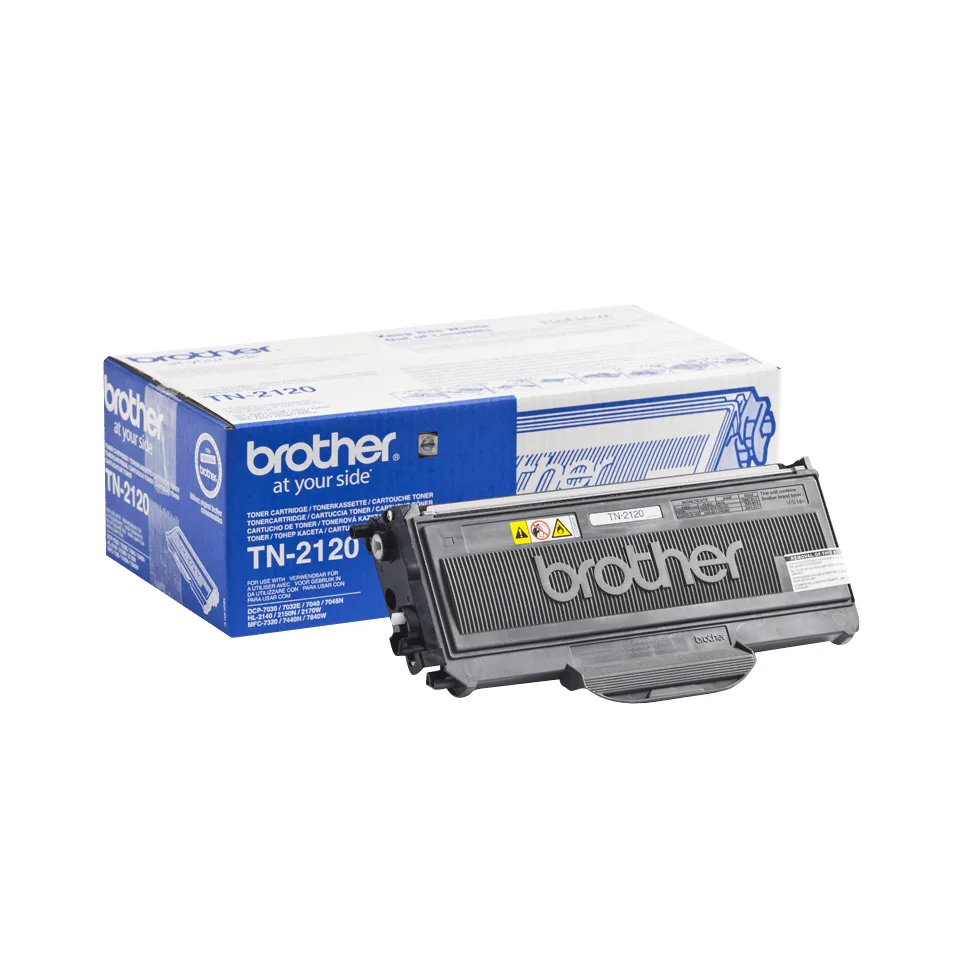 Brother TN-2120 – černá