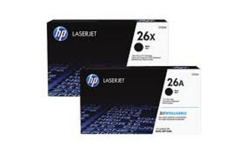 HP CF226A originální toner černý č.26A malý 3100str. (pro LJ PRO 402, M402, M426, black)