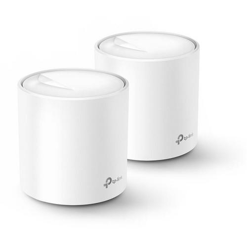 TP-LINK Deco X60 2pack AX5400 Wi-Fi mesh systém pro celou domácnost WiFi 6