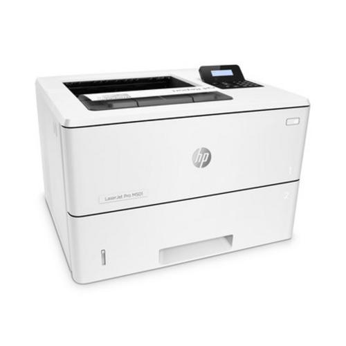 HP LaserJet Pro M501dn (použitý), A4 tiskárna 43str/min, duplex, USB +GLAN RJ45, 256MB, JetIntelligence