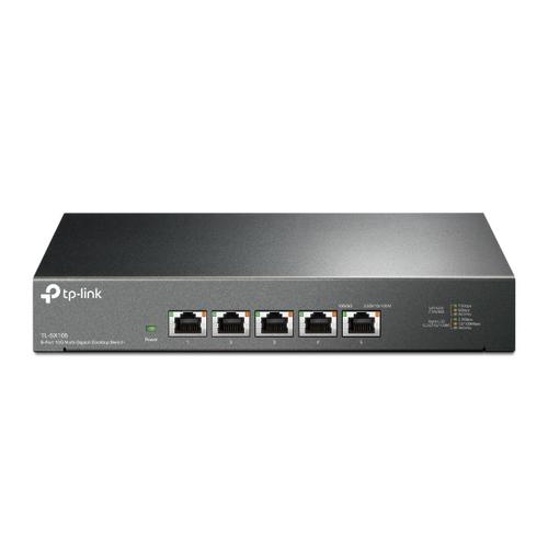 TP-LINK TL-SX105 5portový stolní switch 10G
