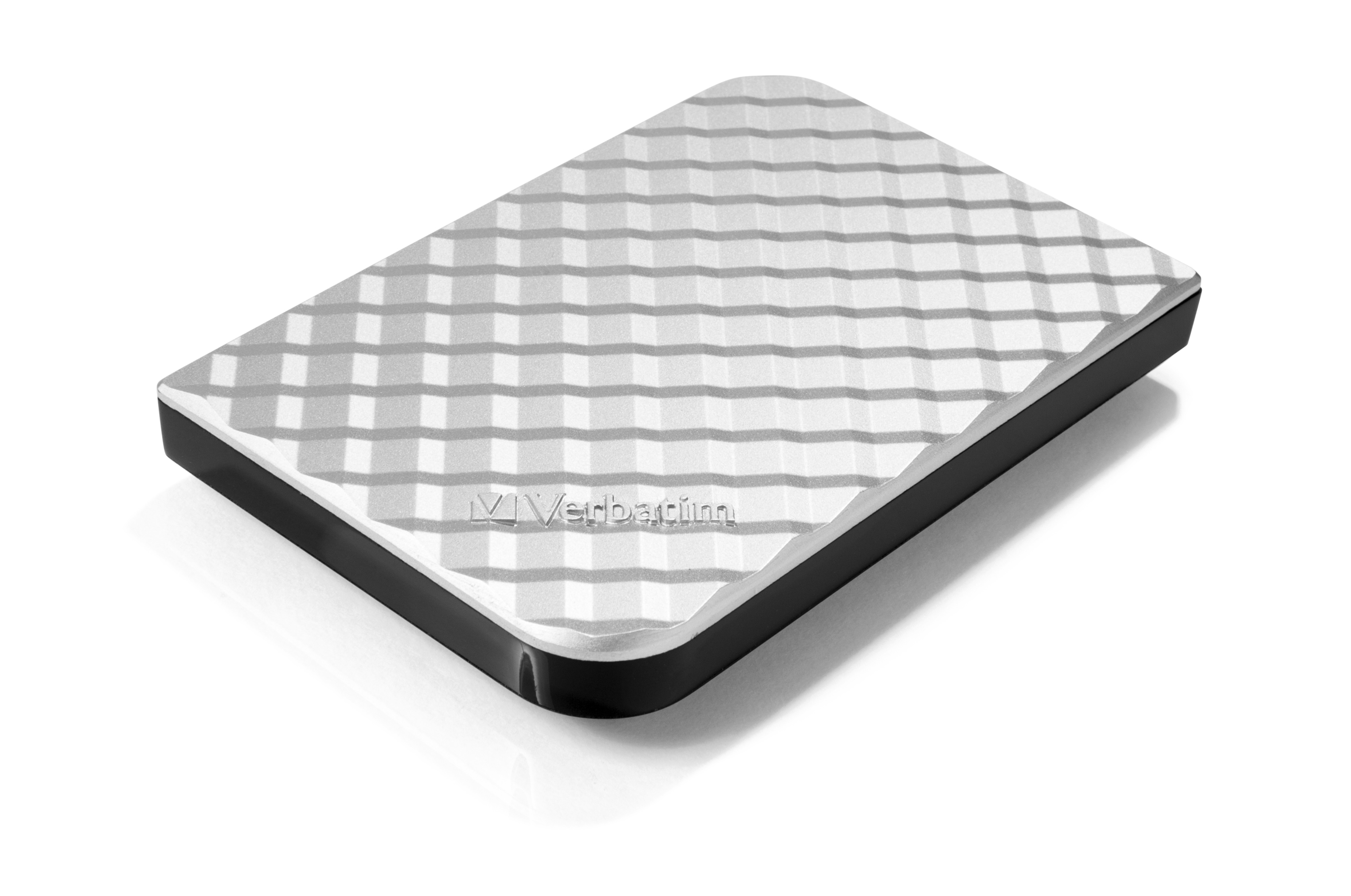 VERBATIM Store´n´ Go 2,5" GEN2 1TB USB 3.0 stříbrný
