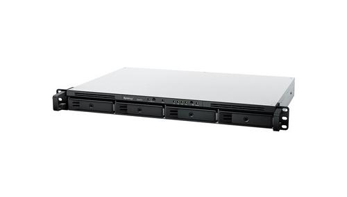 SYNOLOGY RS422+ RackStation datové úložiště (pro 4x HDD, 2x GLAN, NAS)