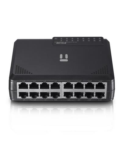 STONET ST3116P 16xTP 10/100Mbps 16port switch