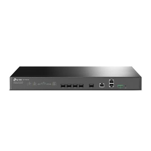 TP-LINK DS-P7001-04 4portový optický linkový terminál DeltaStream Pizza-box GPON