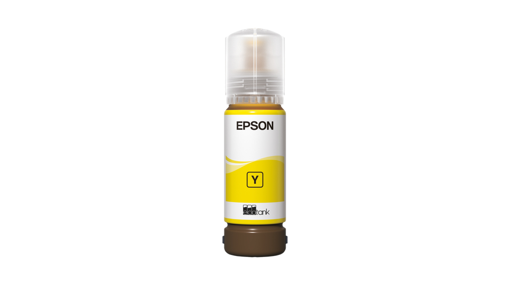 EPSON container T09C4 108 yellow ink (L8050/L18050)