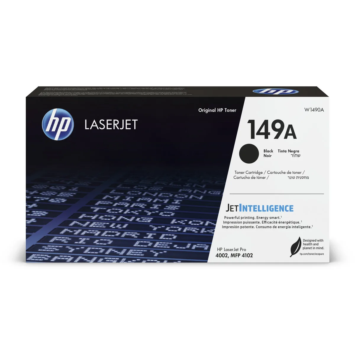 HP W1490A – černá