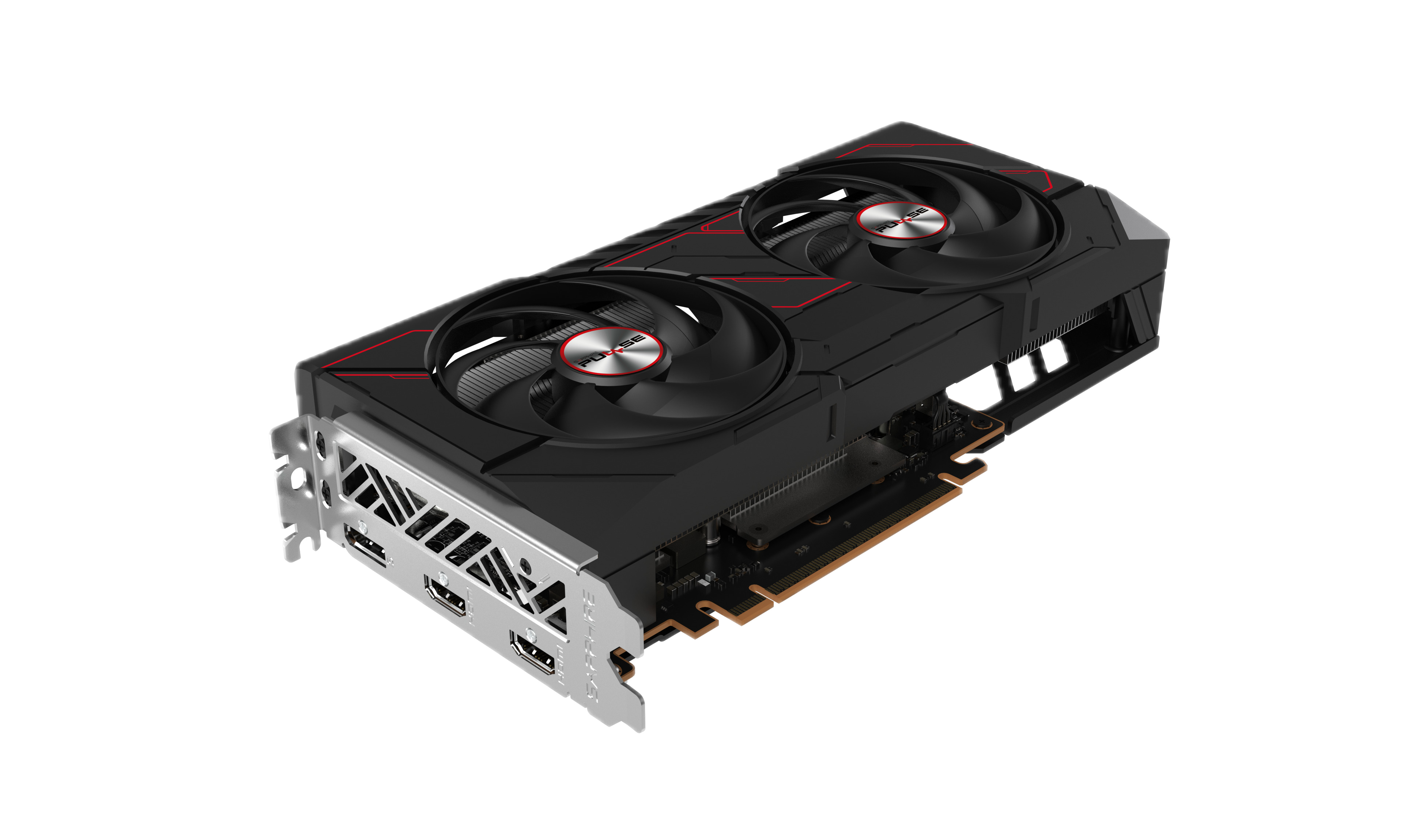 SAPPHIRE PULSE AMD Radeon RX 9060 XT 8GB