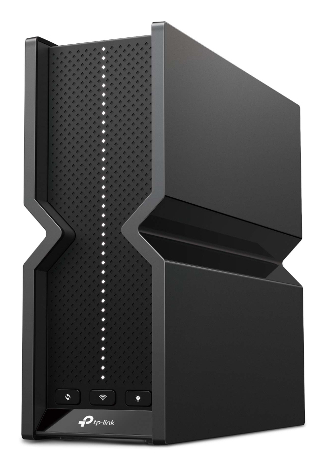 TP-Link Archer BE550 - BE9300 WiFi 7 router, 1x 2,5GWAN, 4x 2.5GLAN, USB, 2,4/5/