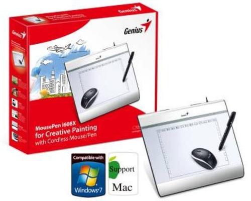 GENIUS Tablet EasyPen i405X (použitý) (4x 5.5") NEW design
