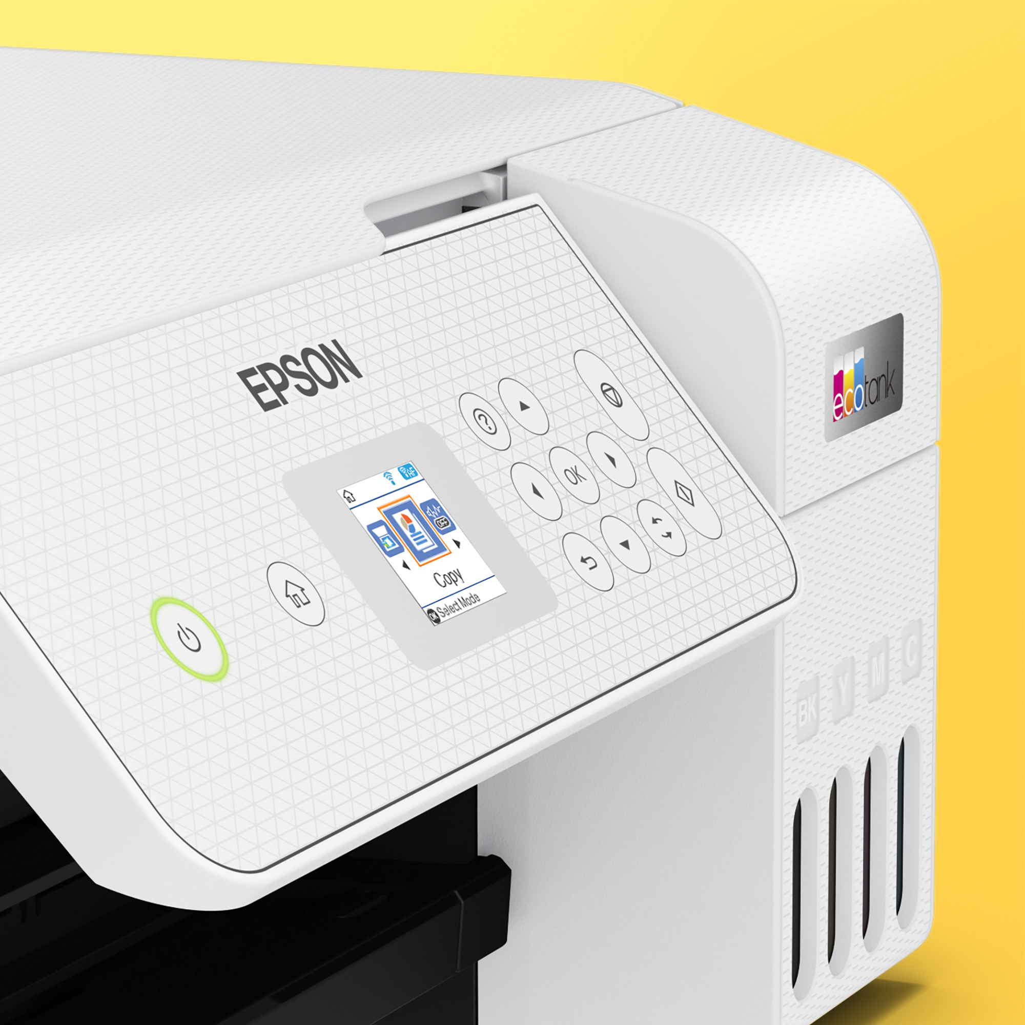 EPSON EcoTank L3286 - A4/33-15ppm/4ink/Wi-Fi/CISS/displej