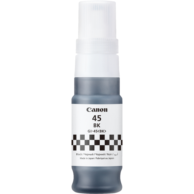 Canon Ink GI-45/Black/3000str.